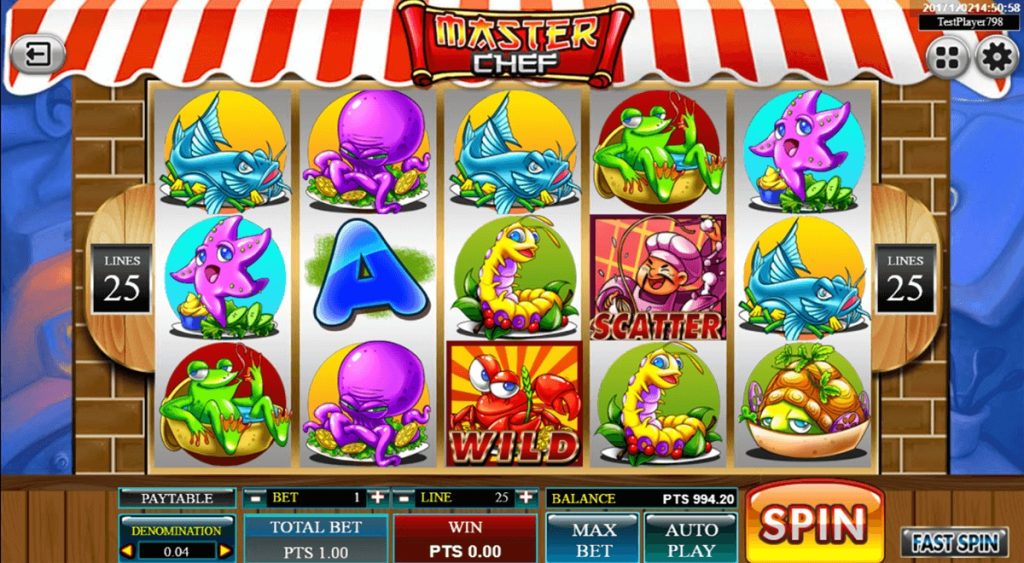 Slot Gacor Gampang Menang