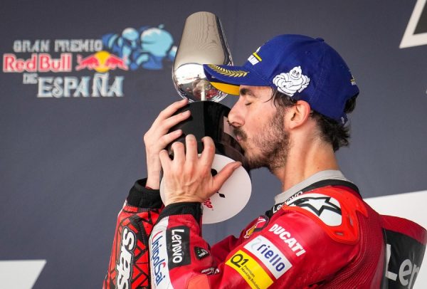 Francesco Bagnaia Juara MotoGp 2022 The Next Doctor 46