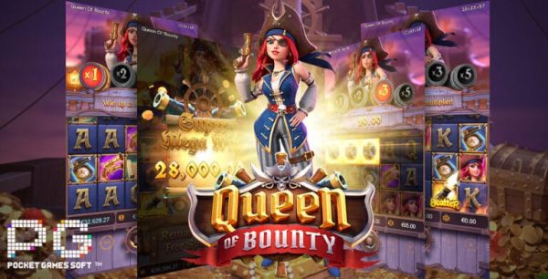 Situs Judi Slot Online Terbaik dan Terpercaya No 1 2023 Queen of Bounty